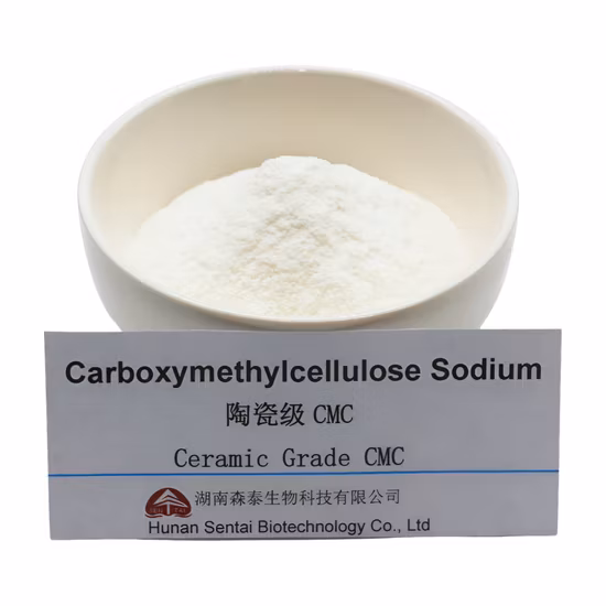 Hochwertiges Carboxymethylcellulose-CMC-Pulver 9004