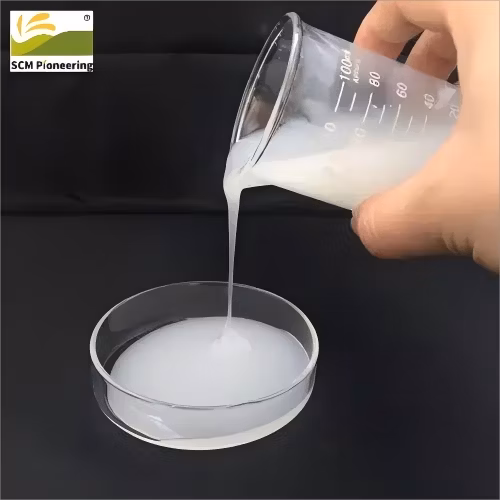 Natriumcarboxymethylcellulose-Pulver/CMC in Lebensmittelqualität, CAS 9004