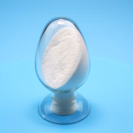 ISO-zertifizierte Natriumcarboxymethylcellulose/CMC CAS 9004