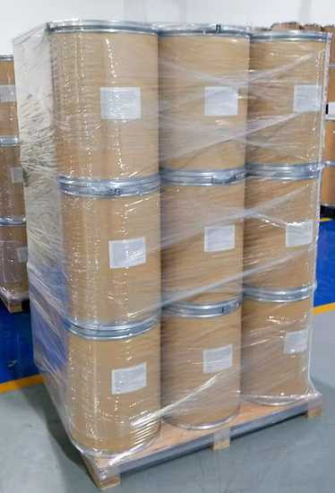 Polyvinylpyrrolidon K15 K17 CAS 9003